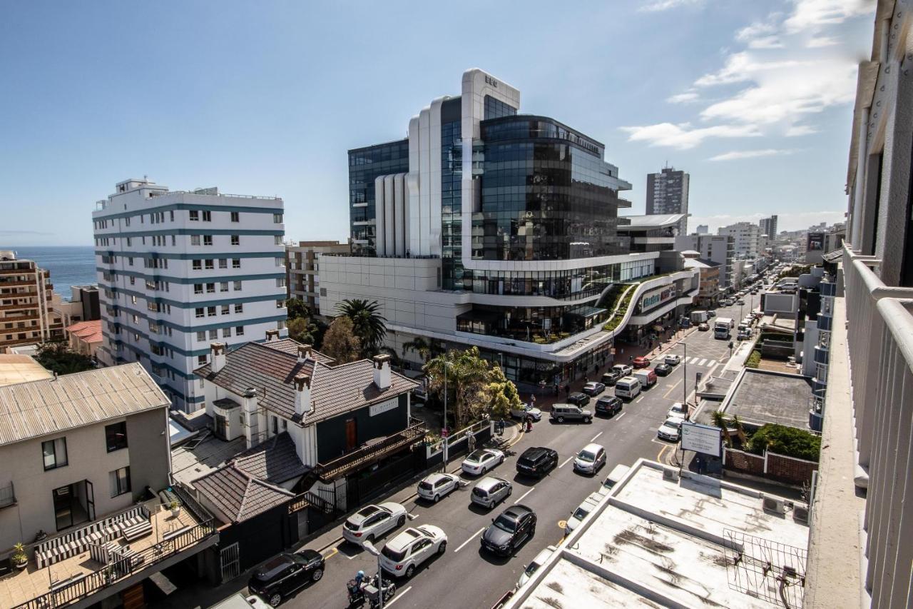 Апартаменты 505 La Rhone, Sea Point Кейптаун Экстерьер фото