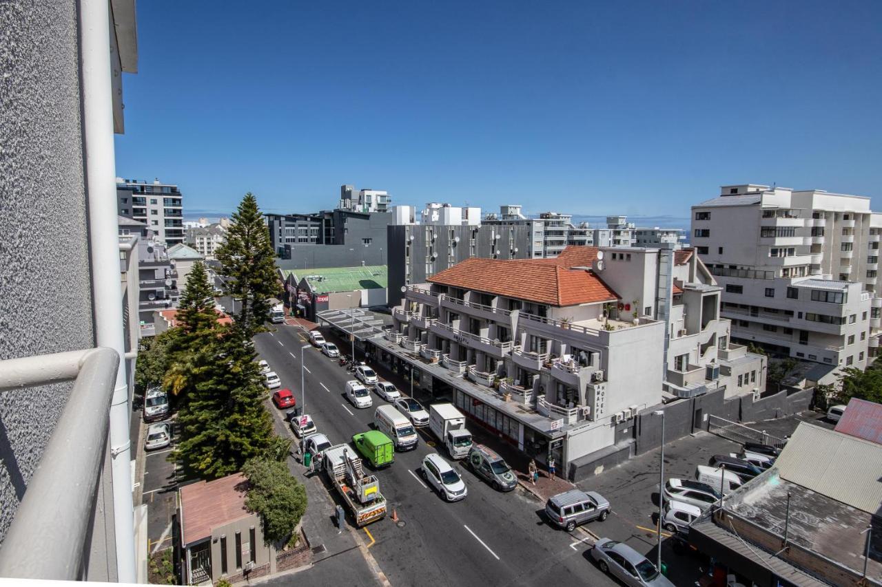 Апартаменты 505 La Rhone, Sea Point Кейптаун Экстерьер фото