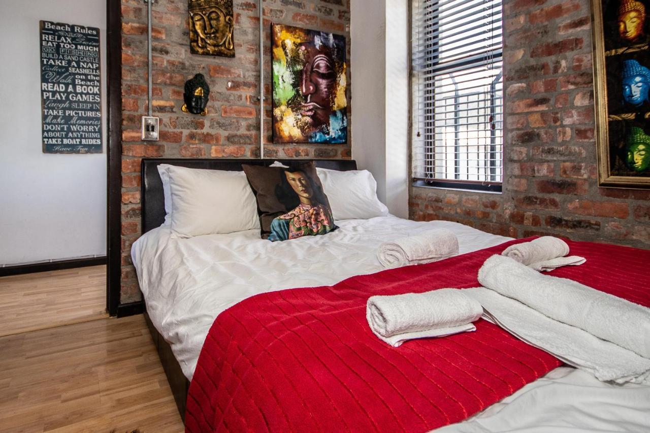 Апартаменты 505 La Rhone, Sea Point Кейптаун Экстерьер фото